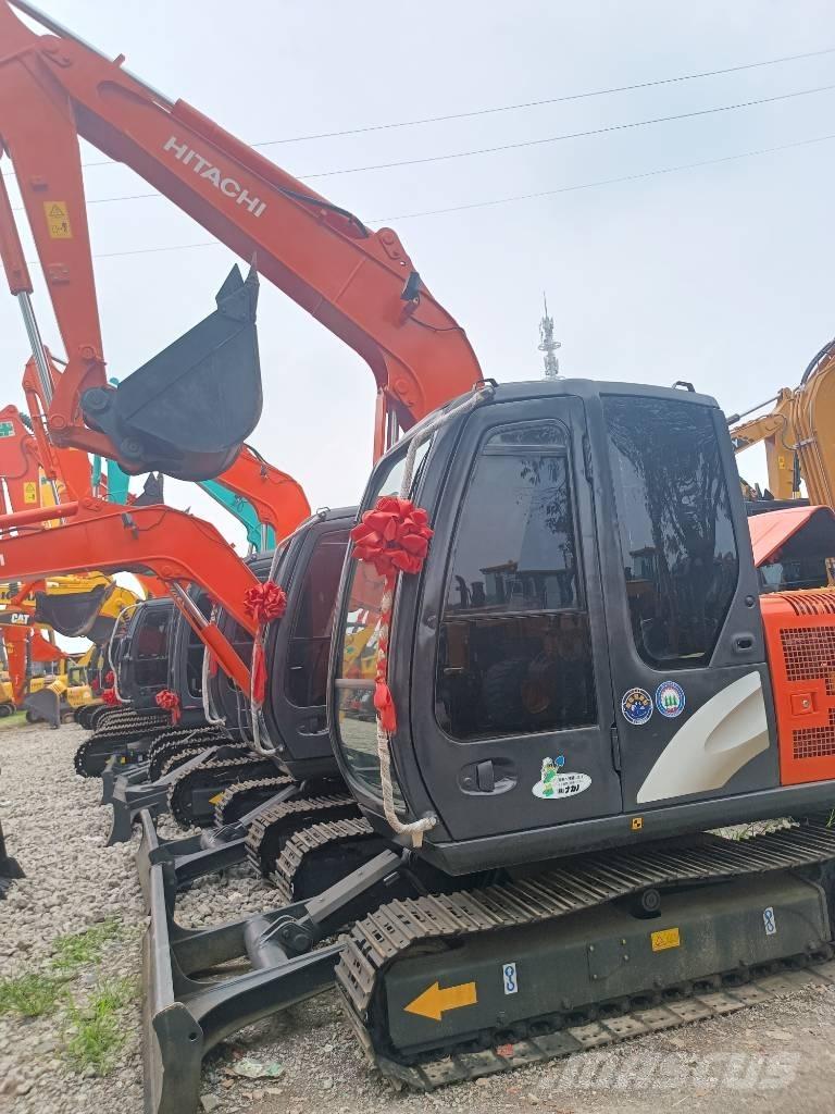 Hitachi ZX 60 Гусеничные экскаваторы