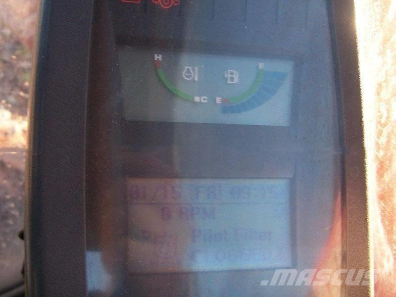 Daewoo S180W Колёсные экскаваторы