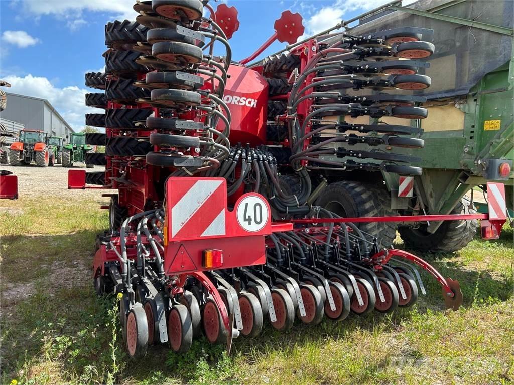 Horsch Pronto 6 DC Комбинированные сеялки
