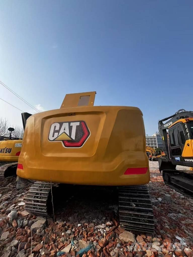 CAT 320 GC Гусеничные экскаваторы