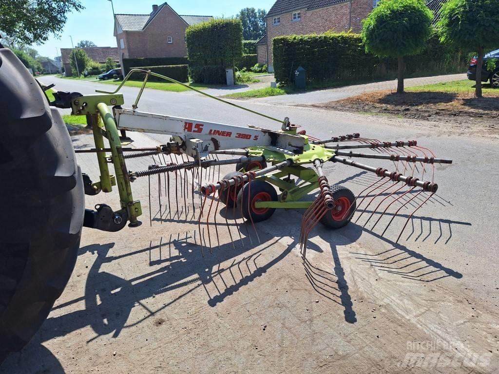 CLAAS Liner 390 S Рядковые косилки