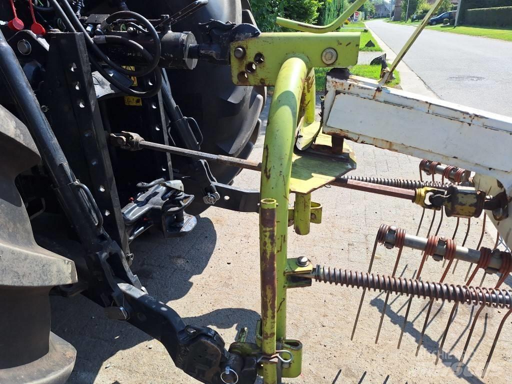 CLAAS Liner 390 S Рядковые косилки