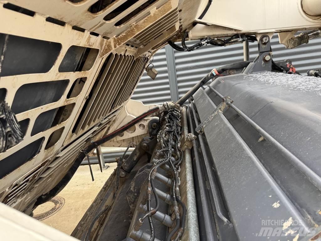 Wirtgen WR 240I Ресайклеры