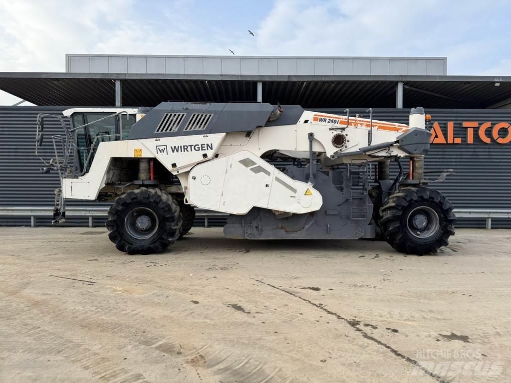 Wirtgen WR 240I Ресайклеры