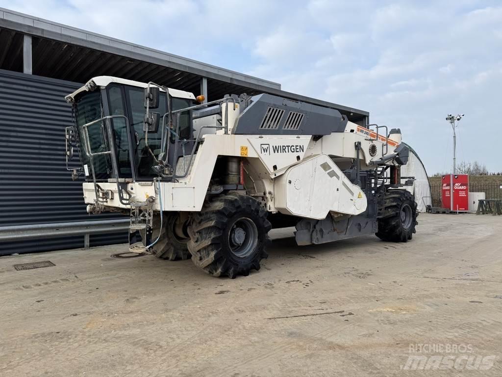 Wirtgen WR 240I Ресайклеры