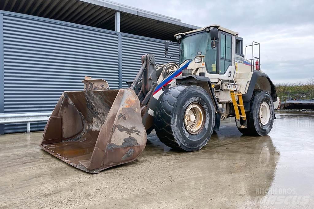 Volvo L 150H Фронтальные погрузчики