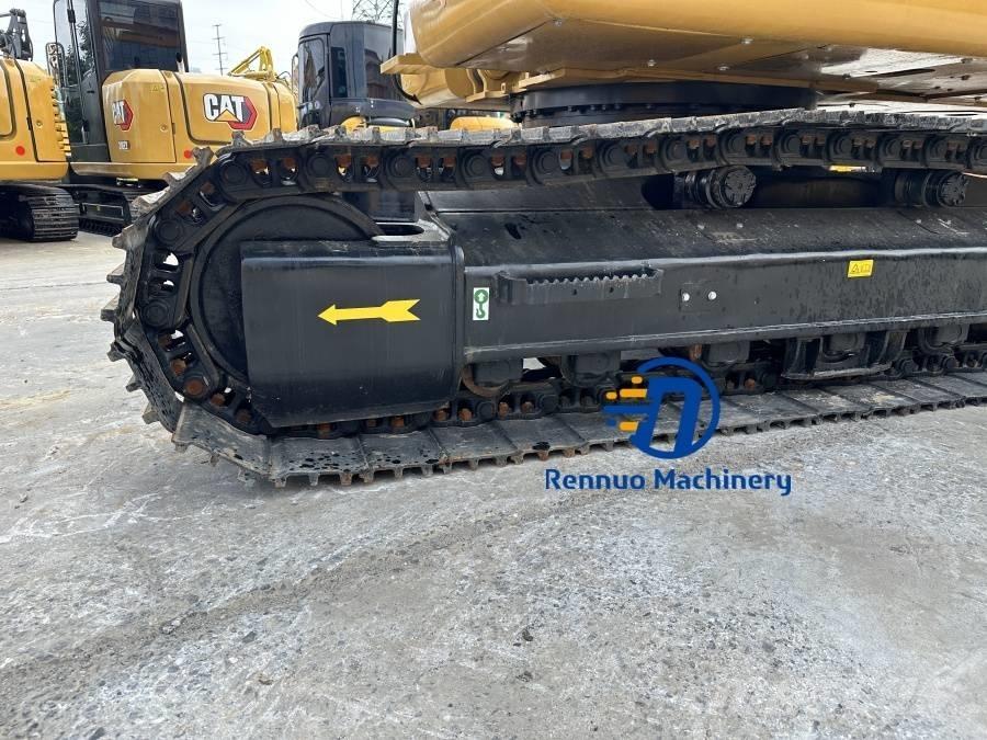 CAT 320D Гусеничные экскаваторы