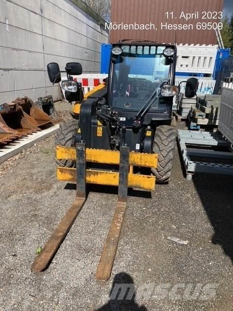 JCB 516-40 Телескопические погрузчики
