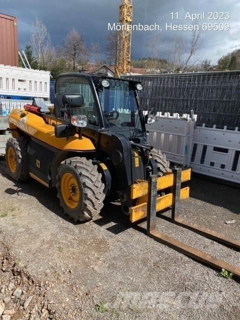 JCB 516-40 Телескопические погрузчики