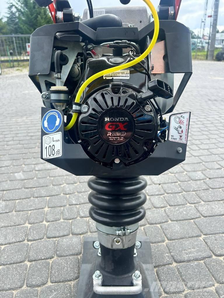 Bobcat R 60 P Трамбовщики