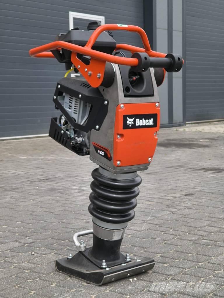 Bobcat R 60 P Трамбовщики