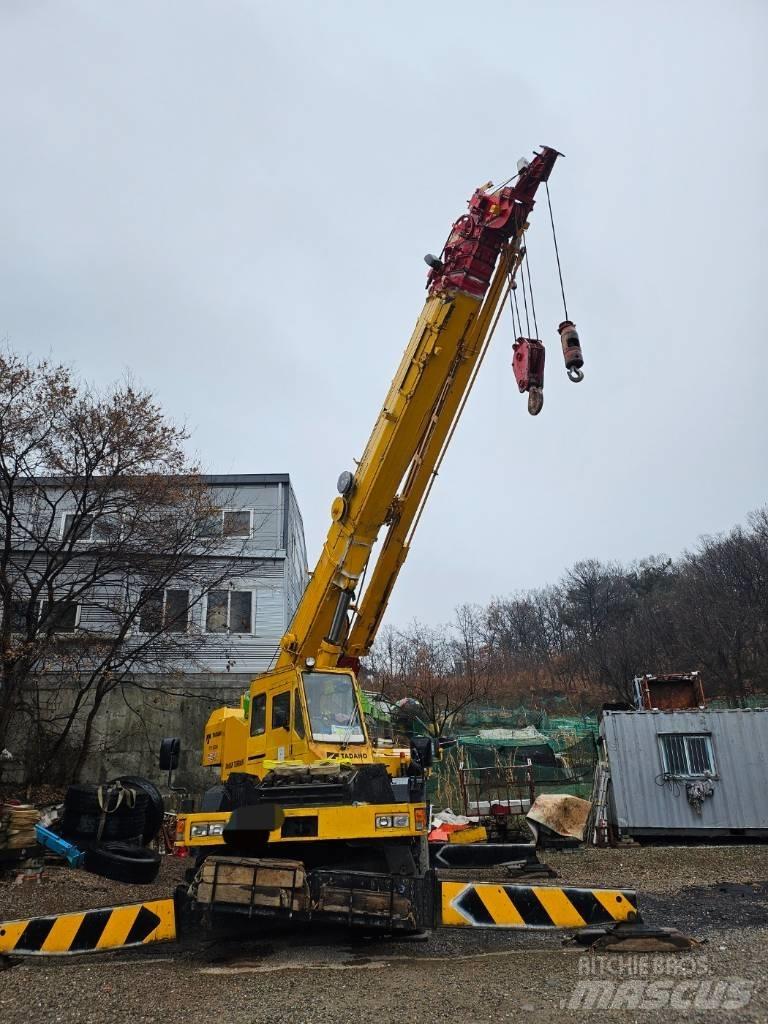 Tadano TR350M-2 Автокраны вездеходы
