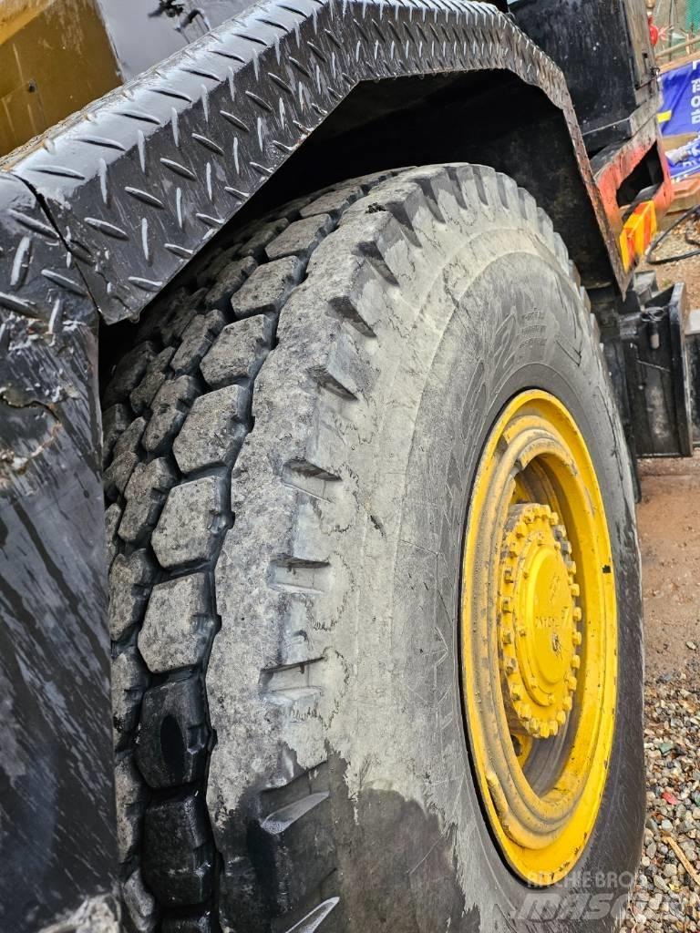 Tadano TR350M-2 Автокраны вездеходы