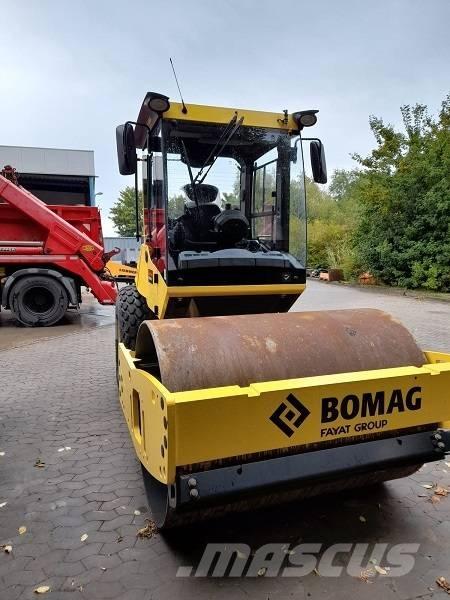 Bomag BW 177 D H-5 Грунтовые катки