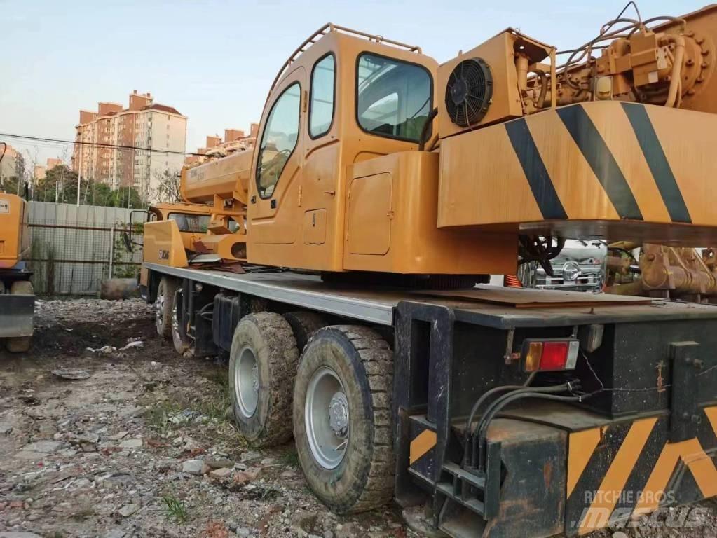 XCMG QY 50 K-II Гусеничные краны