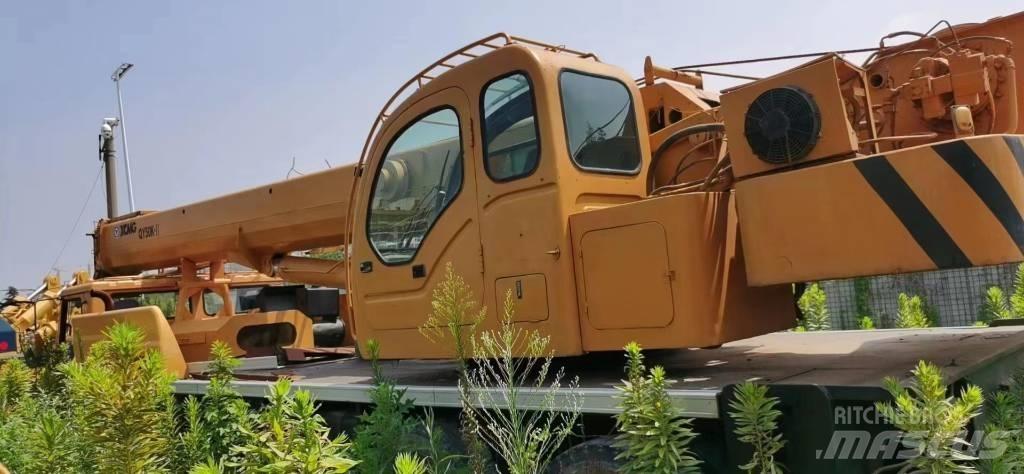 XCMG QY 50 K-II Гусеничные краны