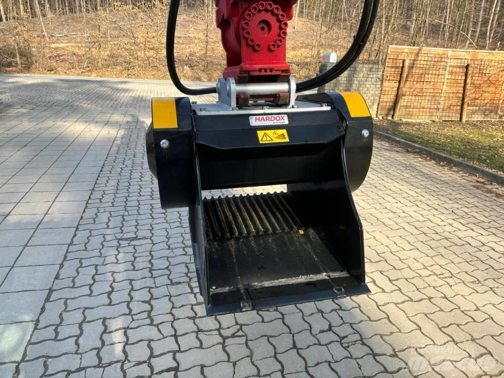 MB Crusher C 50 S4 Дробильные ковши