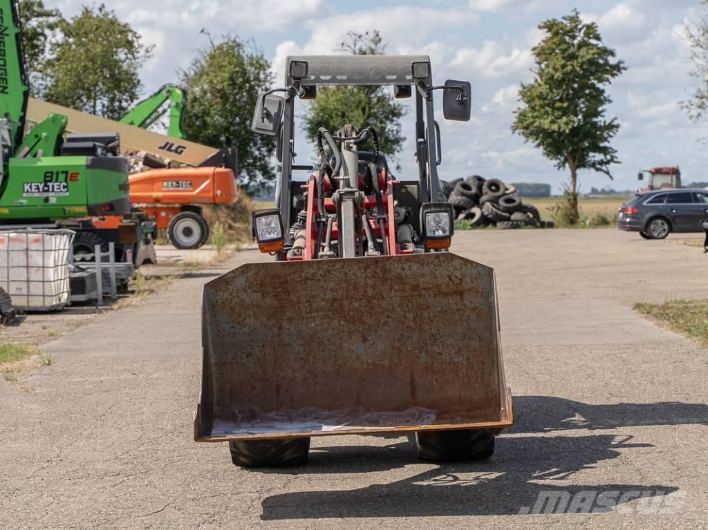 Weidemann 1370CX50 Малые погрузчики