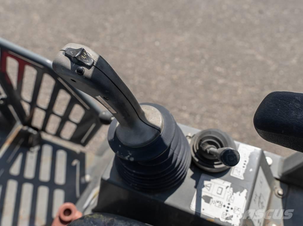 Weidemann 1370CX50 Малые погрузчики