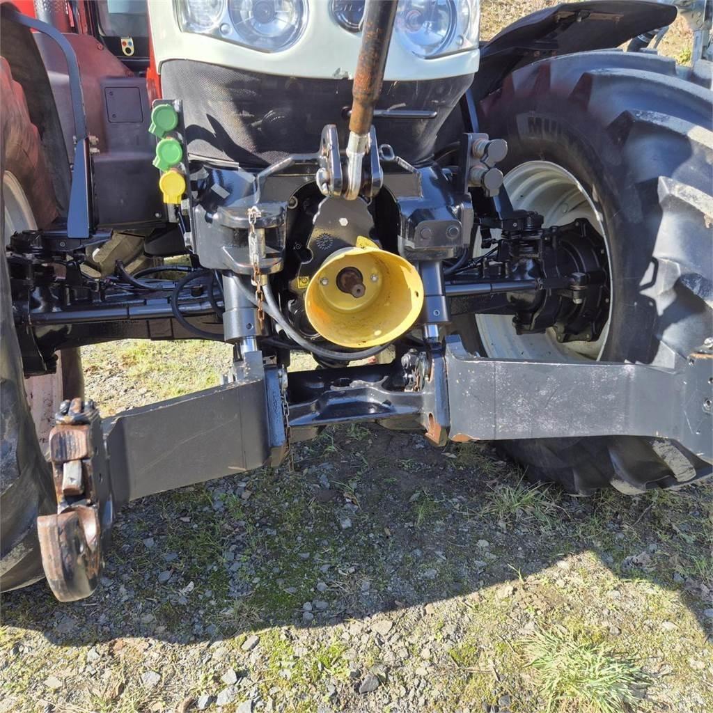 Steyr CVT 6160 ET Трактора
