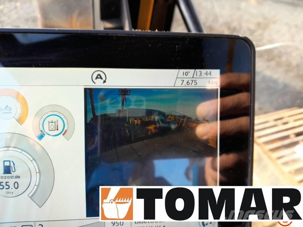 JCB 150 X Гусеничные экскаваторы