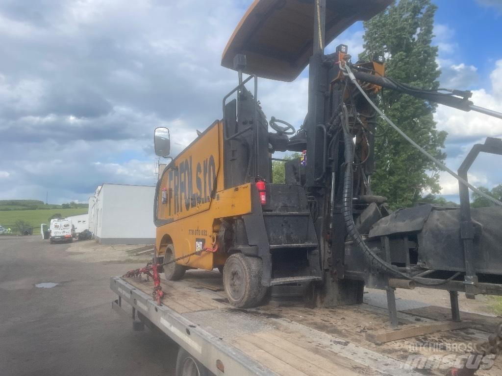 Wirtgen DC50 Швонарезчики