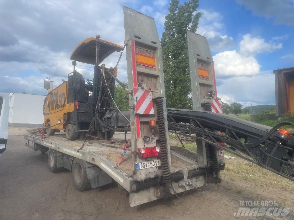 Wirtgen DC50 Швонарезчики