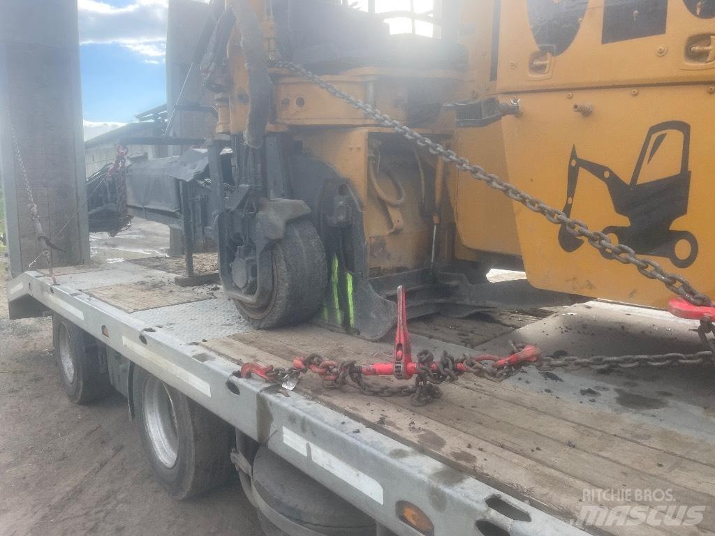 Wirtgen DC50 Швонарезчики