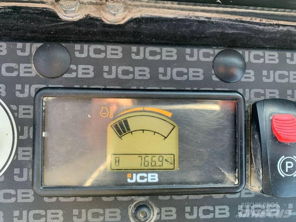 JCB 1 CXT HF Экскаваторы-погрузчики