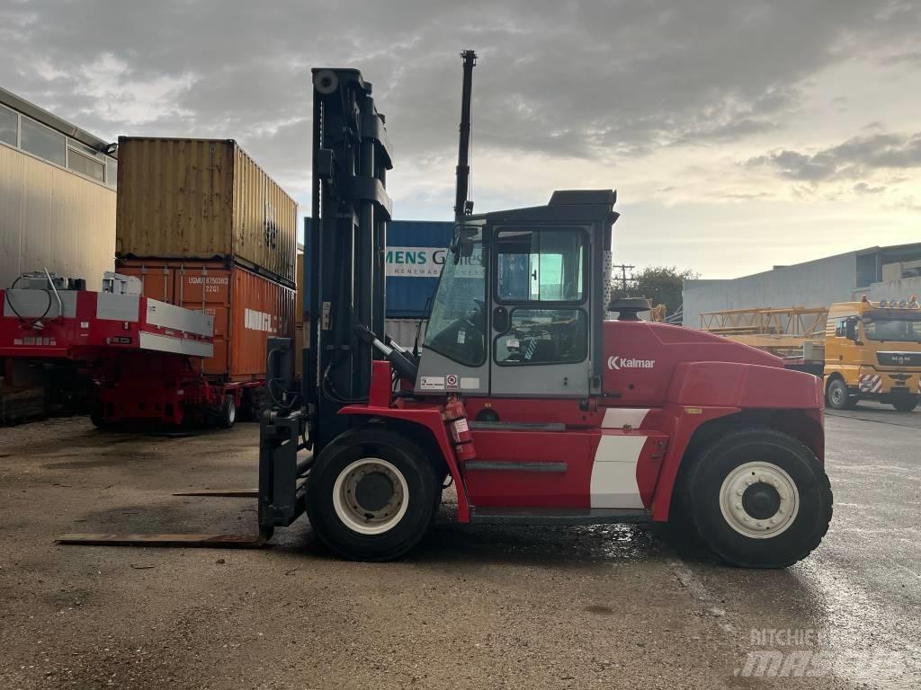 Kalmar DCE 120-6 Дизельные погрузчики