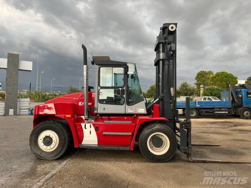 Kalmar DCE 120-6 Дизельные погрузчики