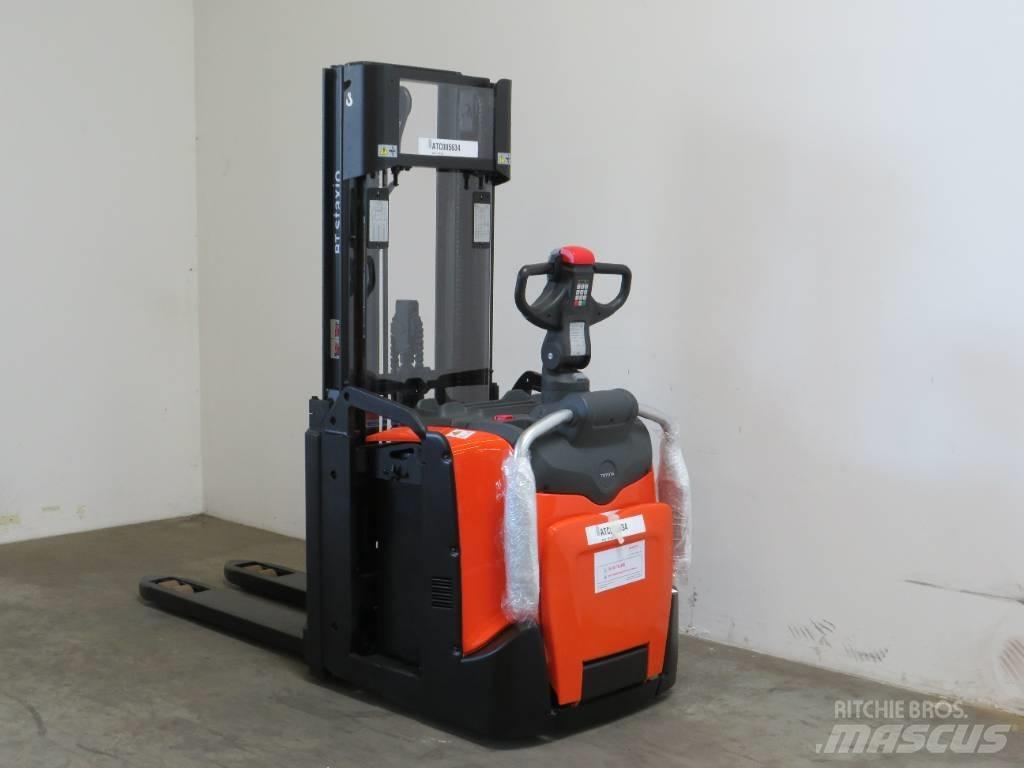BT SPE 120 L GB Ручные штабелёры с электроподъёмом