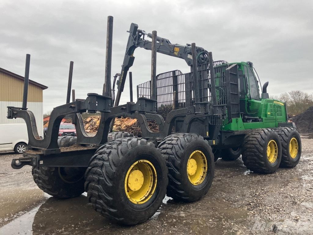 John Deere 1910G Форвардеры