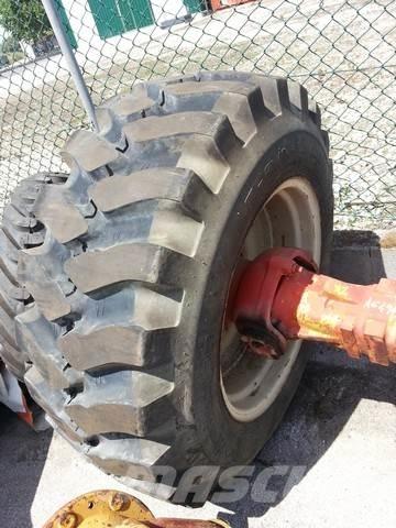  Pneu 16/70-24 Шины и колёса