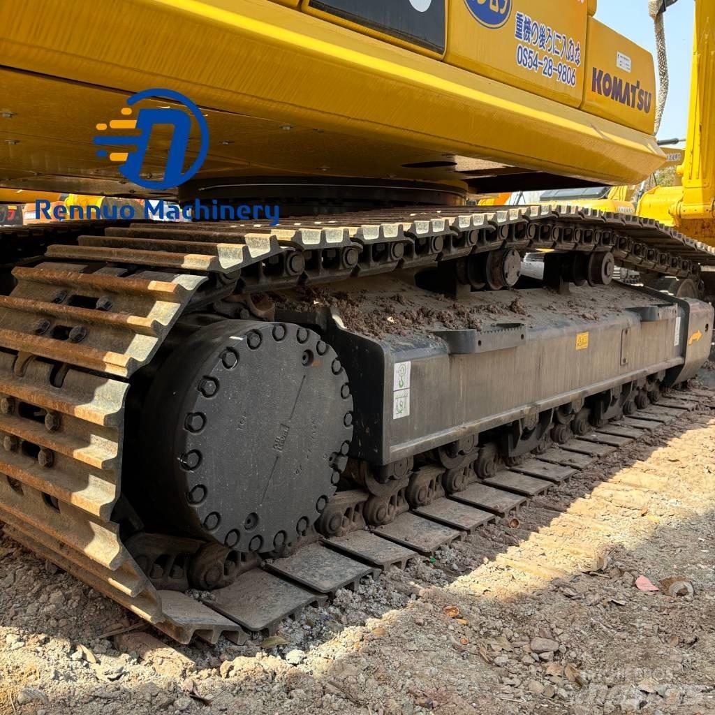 Komatsu PC 350 Гусеничные экскаваторы