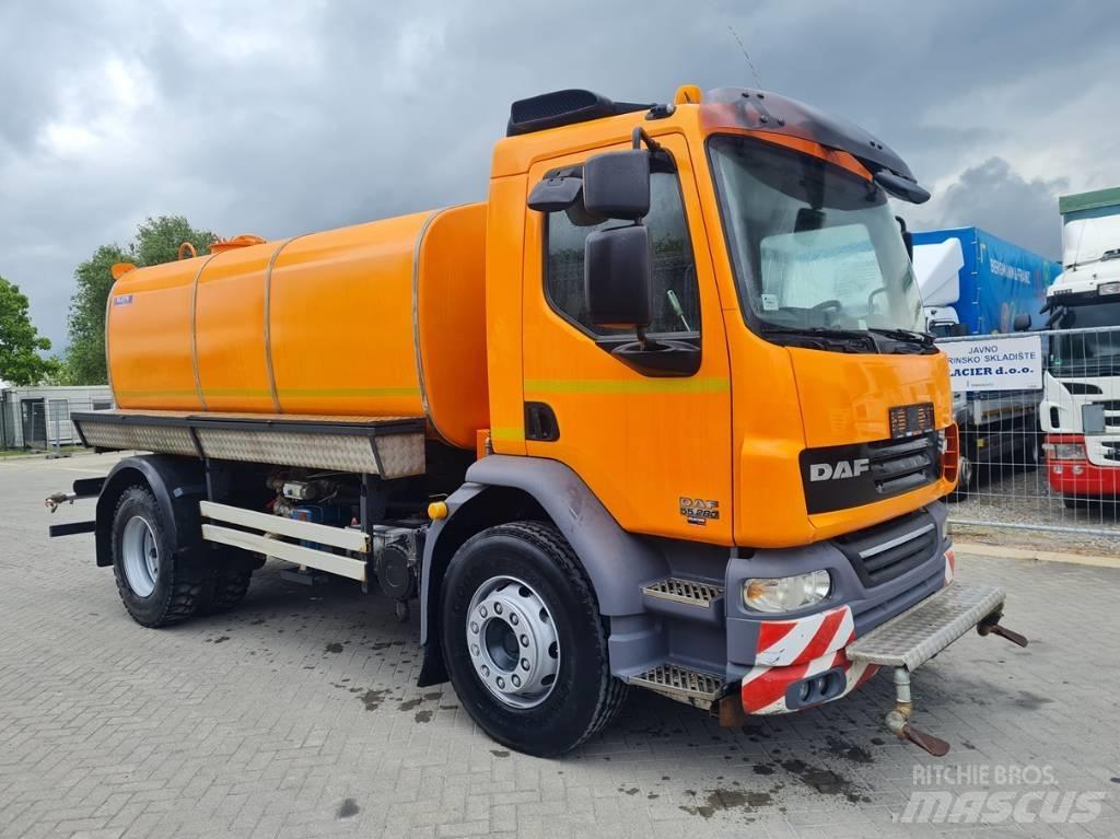 DAF LF55 /  water 10m3 Грузовики-цистерны