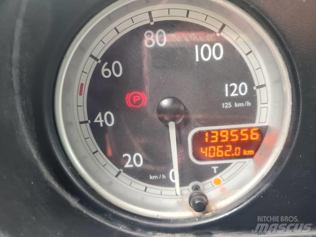 DAF LF55 /  water 10m3 Грузовики-цистерны