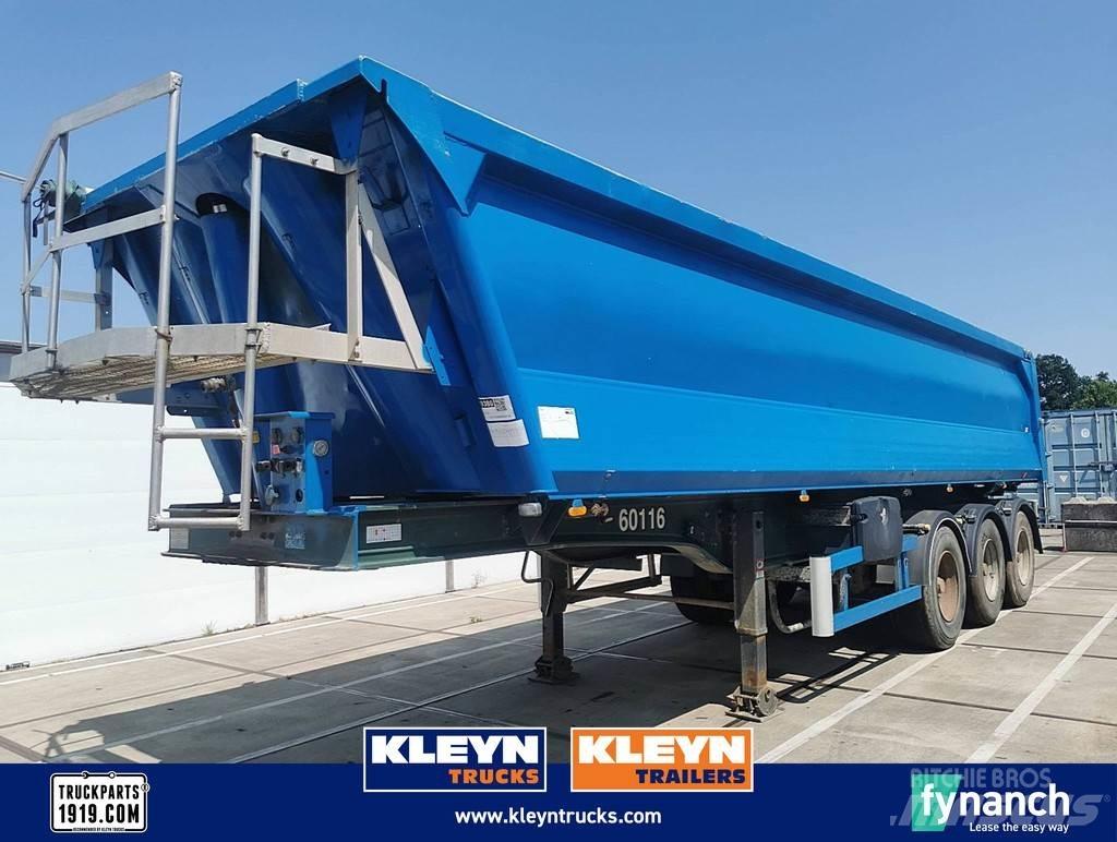 Benalu TX 39 Самосвальные полуприцепы