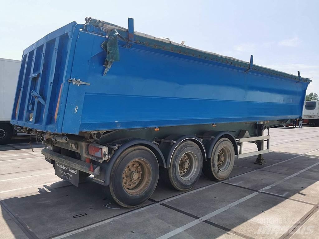 Benalu TX 39 Самосвальные полуприцепы