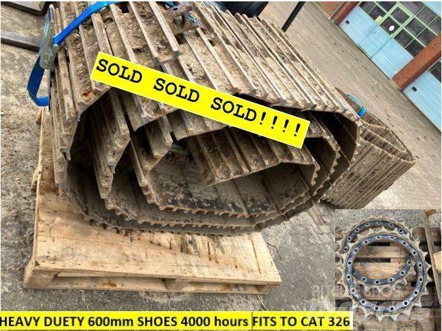 CAT 326 Гусеничные экскаваторы