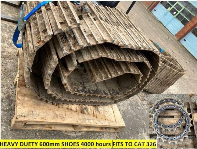 CAT 326 Гусеничные экскаваторы