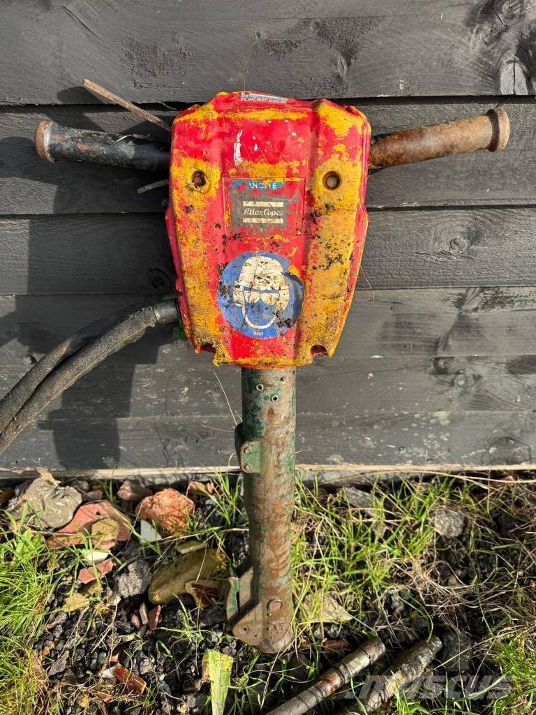 Atlas Copco BREAKER Гидромолоты