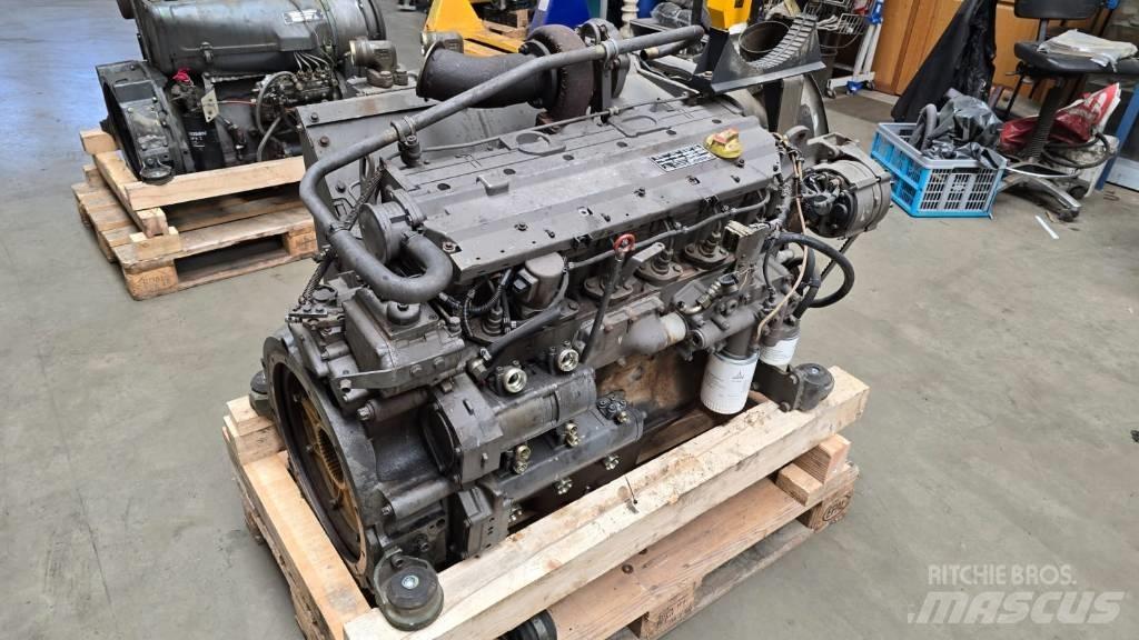 Deutz BF6M1012 Двигатели