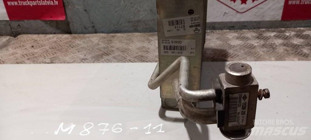 MAN TGL.     81619206036 Радиаторы