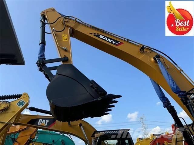 Sany SY 335 C Гусеничные экскаваторы