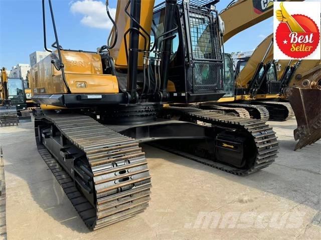 Sany SY 335 C Гусеничные экскаваторы