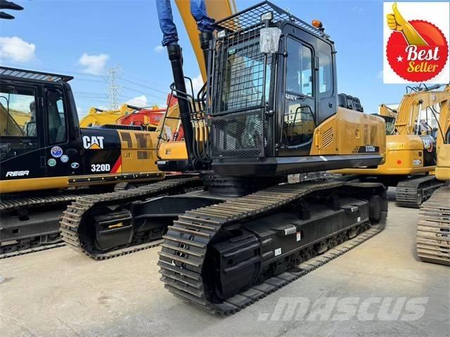 Sany SY 335 C Гусеничные экскаваторы