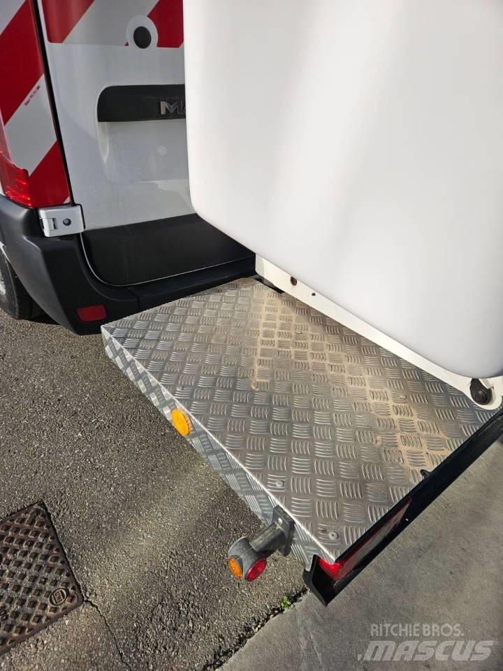 CTE VAN FT 121 Автовышки