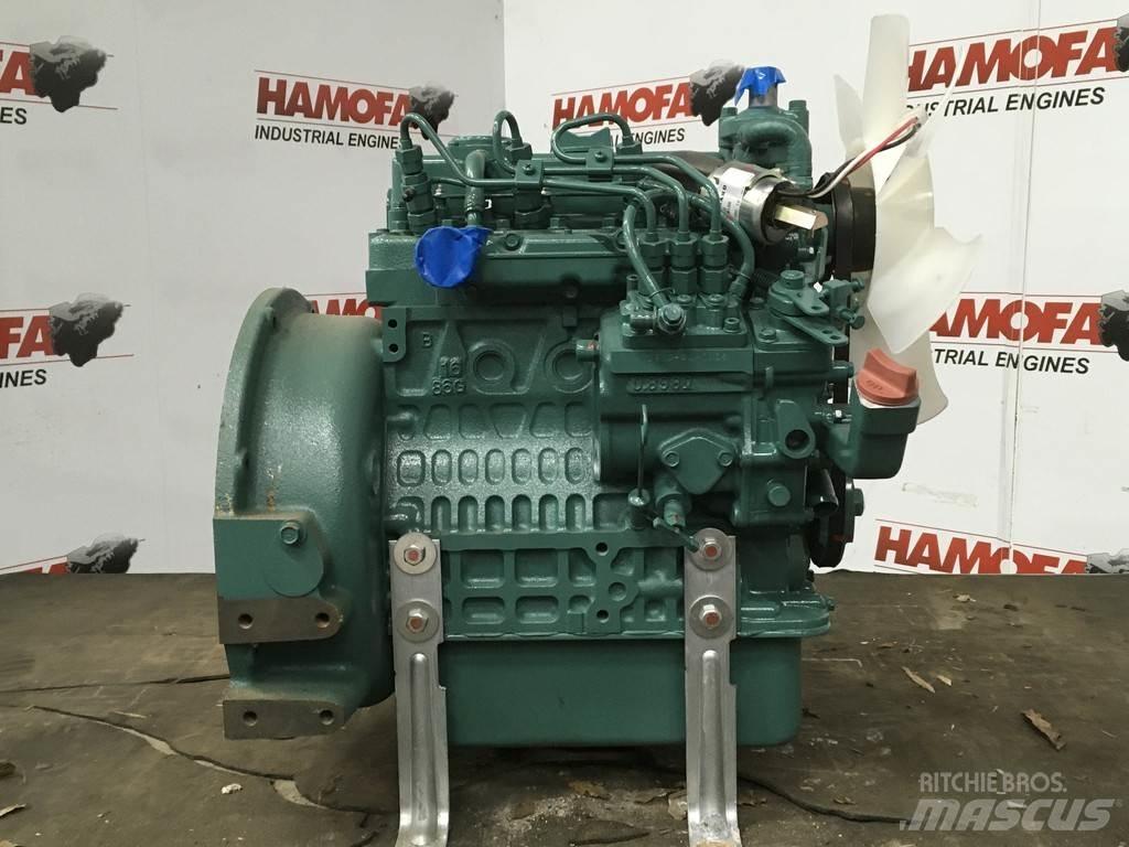 Volvo D0.9A-E4 NEW Двигатели