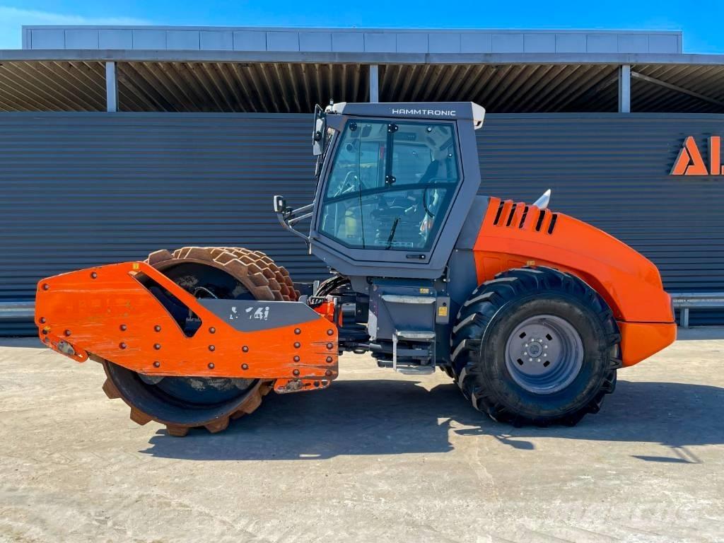 Hamm H 16I P Грунтовые катки